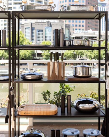 HexClad x Gordon Ramsay event by experiential events agency Australia