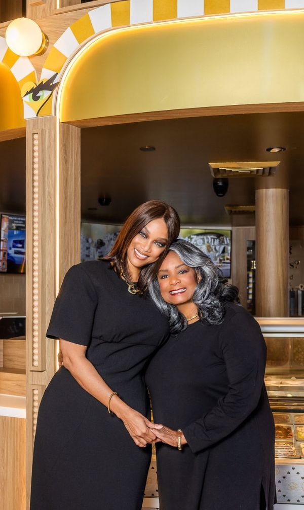 PR agency Australia behind Tyra Banks’ SMiZE & DREAM launch, delivering cultural storytelling, earned media and national buzz.