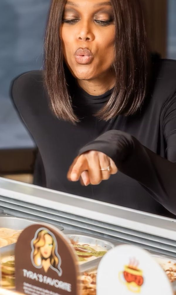 PR agency Australia behind Tyra Banks’ SMiZE & DREAM launch, delivering cultural storytelling, earned media and national buzz.