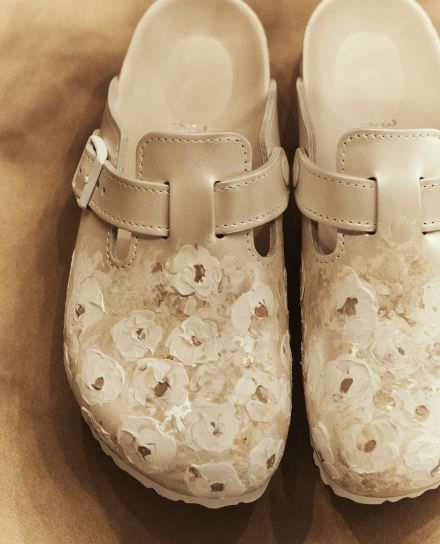 Birkenstock x Danielle Frankel: Where Heritage Footwear Meets Modern Bridal Artistry