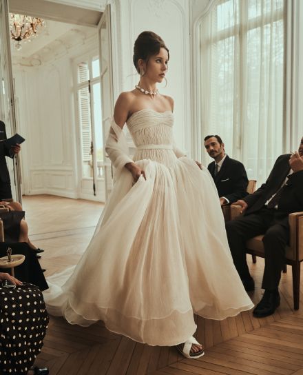 Birkenstock x Danielle Frankel: Where Heritage Footwear Meets Modern Bridal Artistry